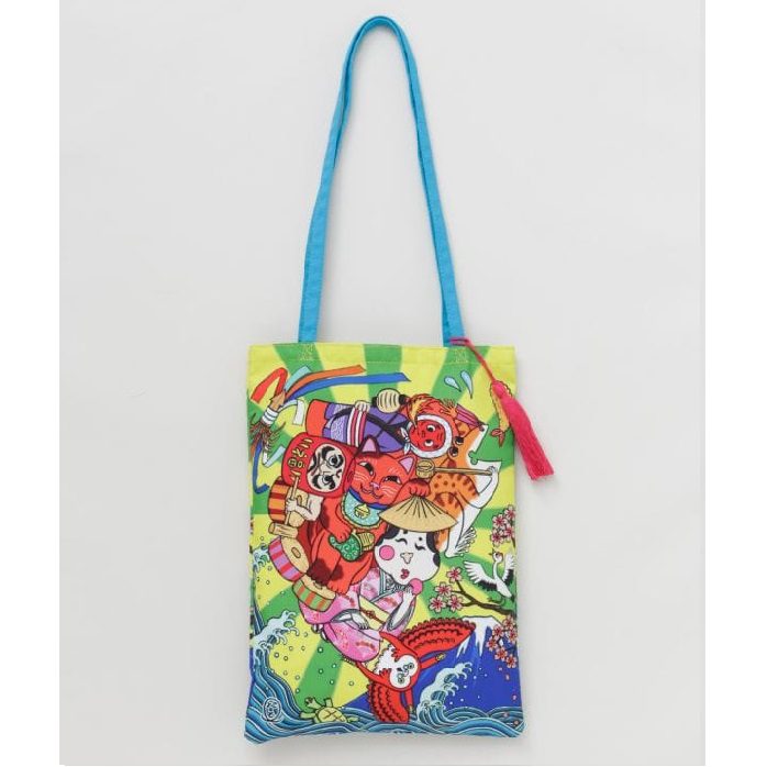 תיק בד קטן | TAIRYOU