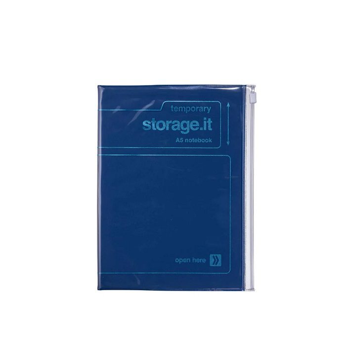 מחברת Storage.it A5 | נייבי