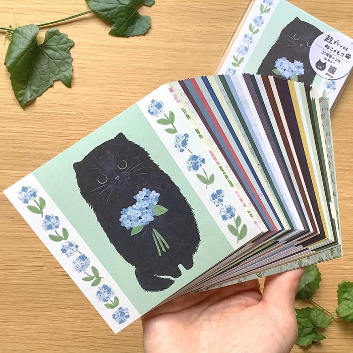 סט 60 ניירות קטנים | ממו