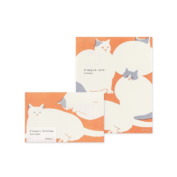 מכתביה | חתולים