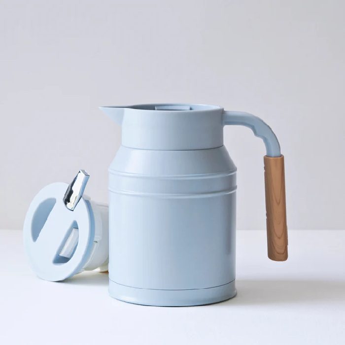 קנקן/תרמוס | תכלת 1 ל'