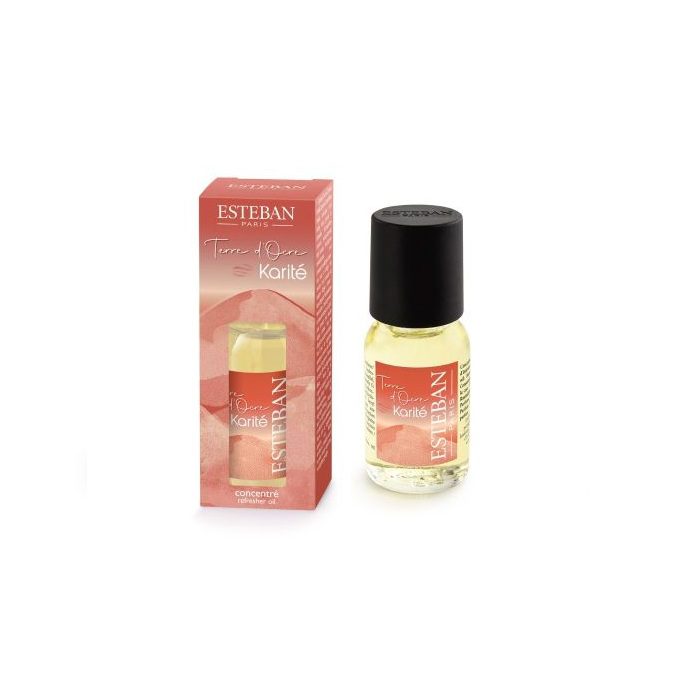 שמן ארומטי | Terre d’ocre Karité