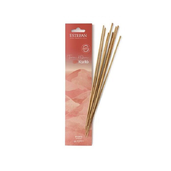 קטורת | Terre d’ocre Karité