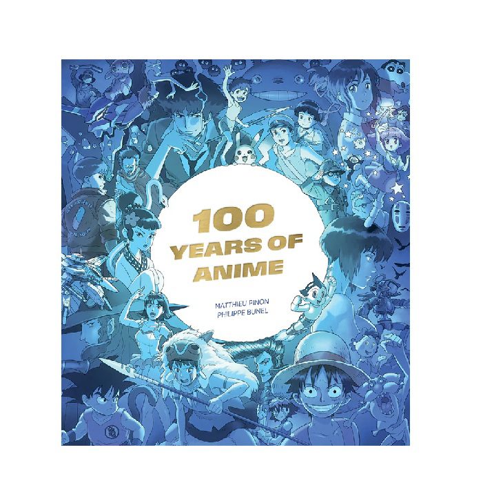 100years of anime