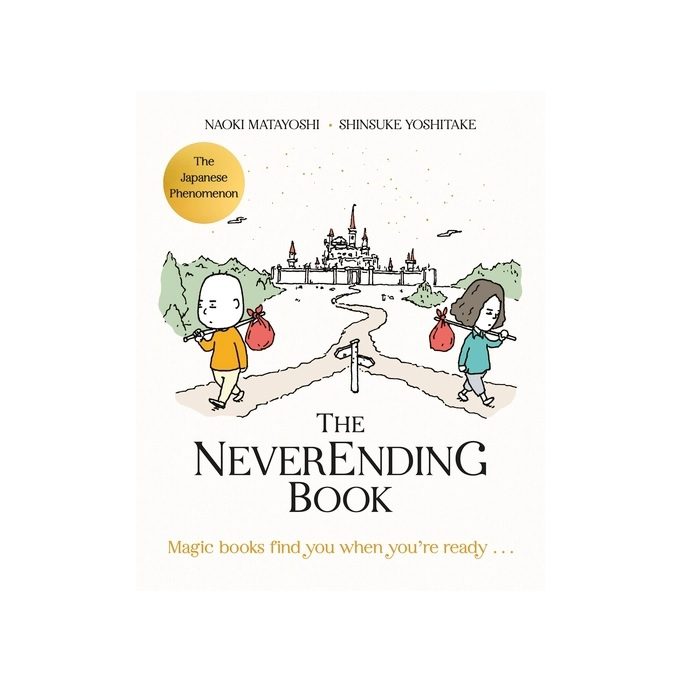 The NeverEnding Book
