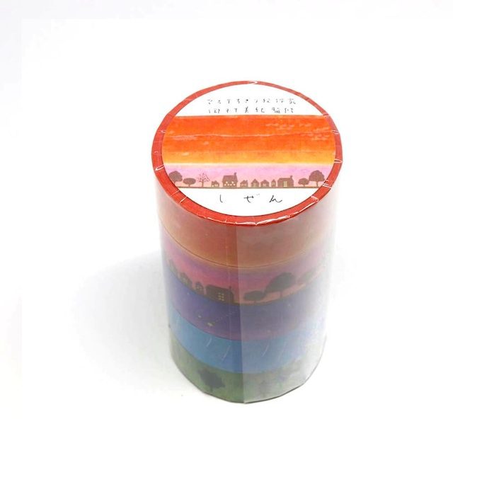 Tamura Art tape | 5  Set