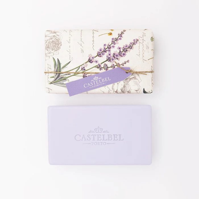 סבון | lavender