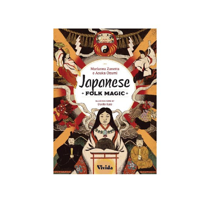 Japanese folk magic