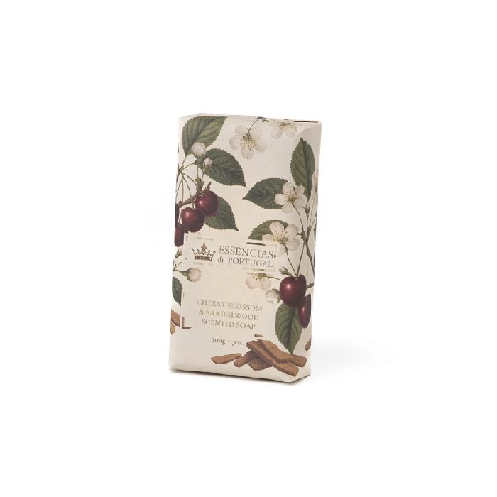 סבון | Cherry & Sandalwood
