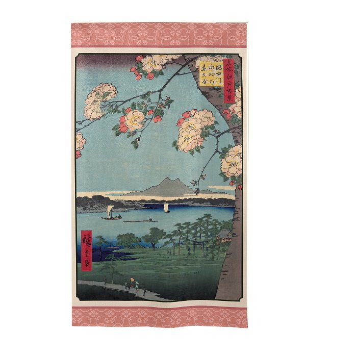 NOREN | Hiroshige Utagawa
