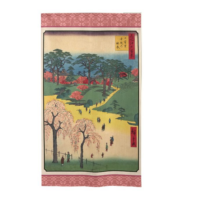 NOREN | Hiroshige Utagawa