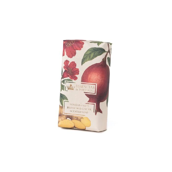 סבון | Pomegranate & Ginger