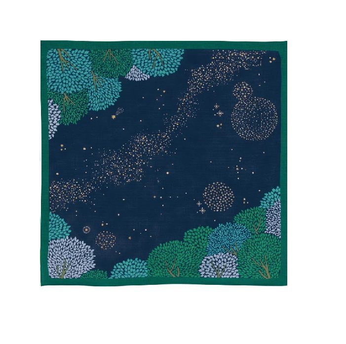 Furoshiki 70 | Star Forest
