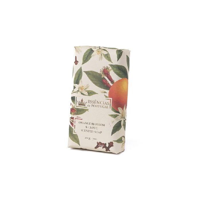 סבון | orange blossom & clove