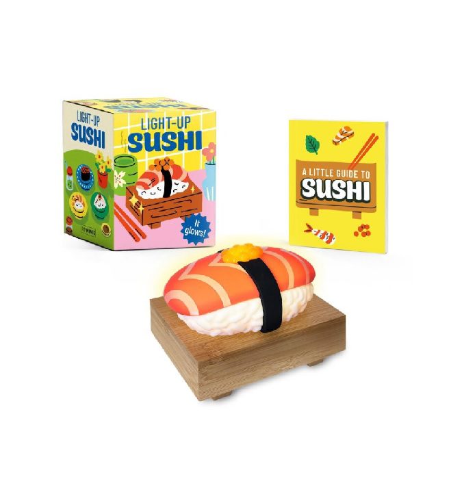 מינאטורה | Light-Up Sushi