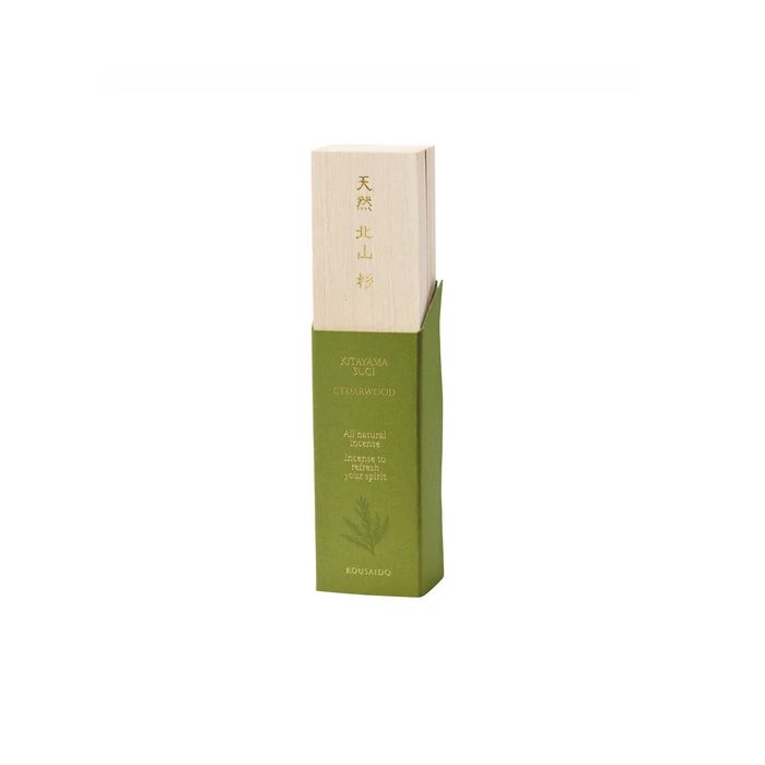 קטורת | Kitayama cedar