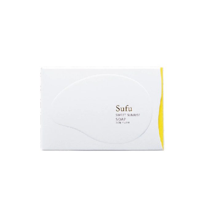 SUFU sweet sunrise | סבון מוצק