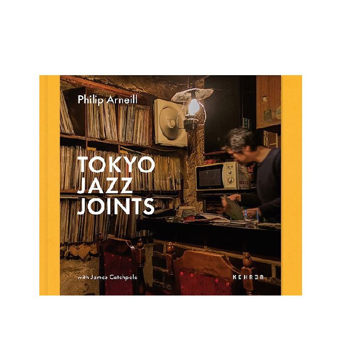 Tokyo Jazz Joints