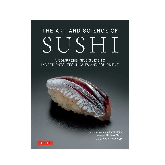 The Art and Science of Sushi